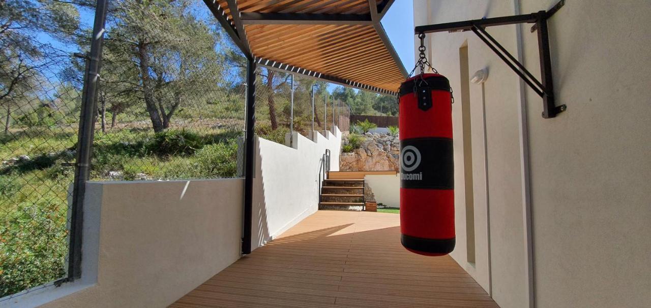 קאנייס Villa Vicente מראה חיצוני תמונה