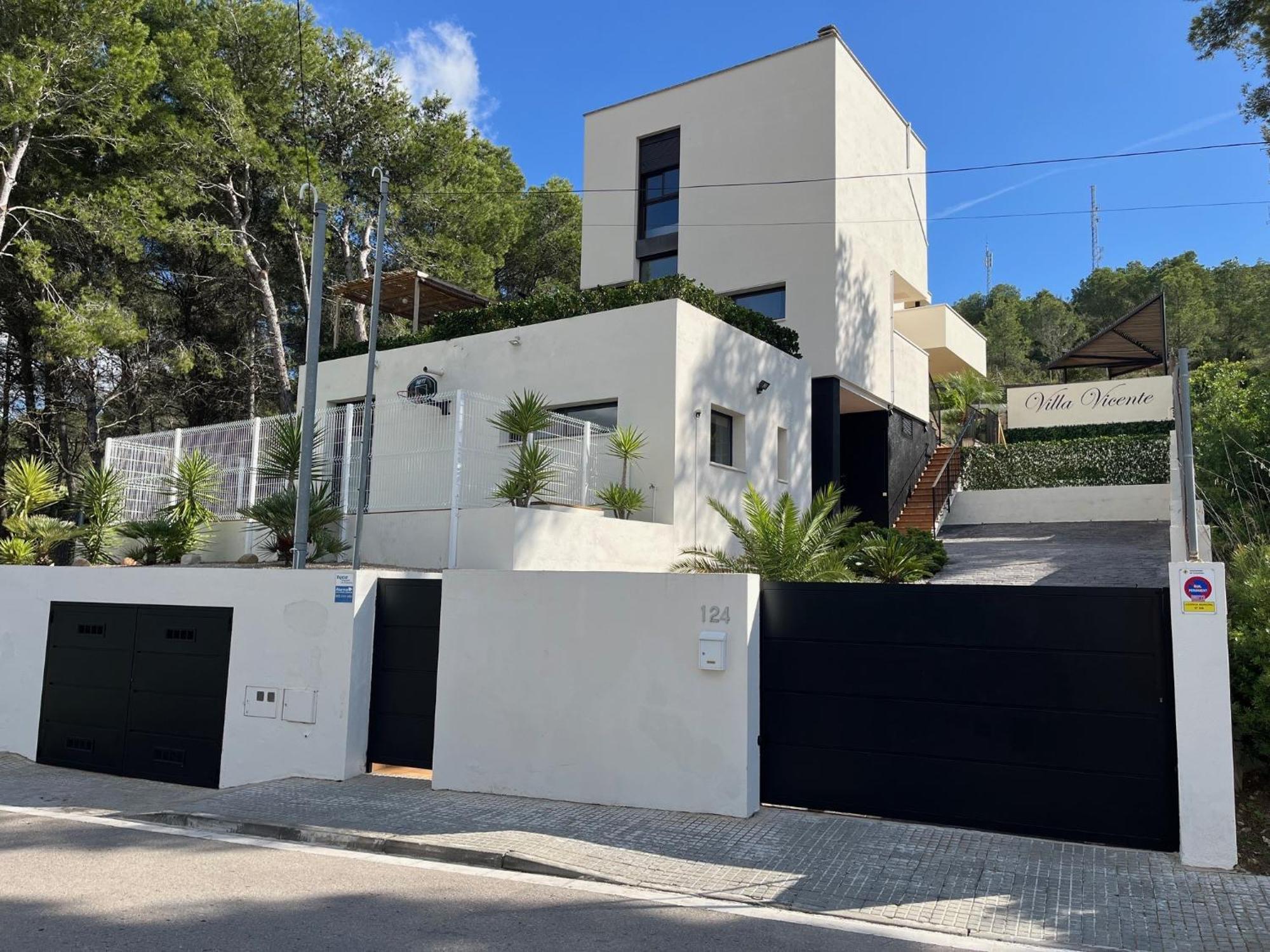 קאנייס Villa Vicente מראה חיצוני תמונה